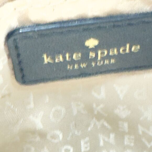 Kate Spade New York Jade Chelsea Park Patent Leather Bow Small Crossbody Bag - Picture 8 of 9